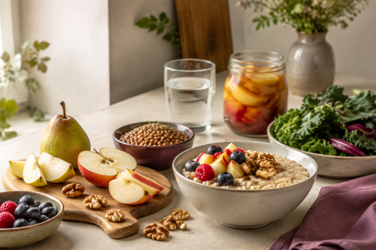 A Gentle Guide to Supporting Gut Health Every Day